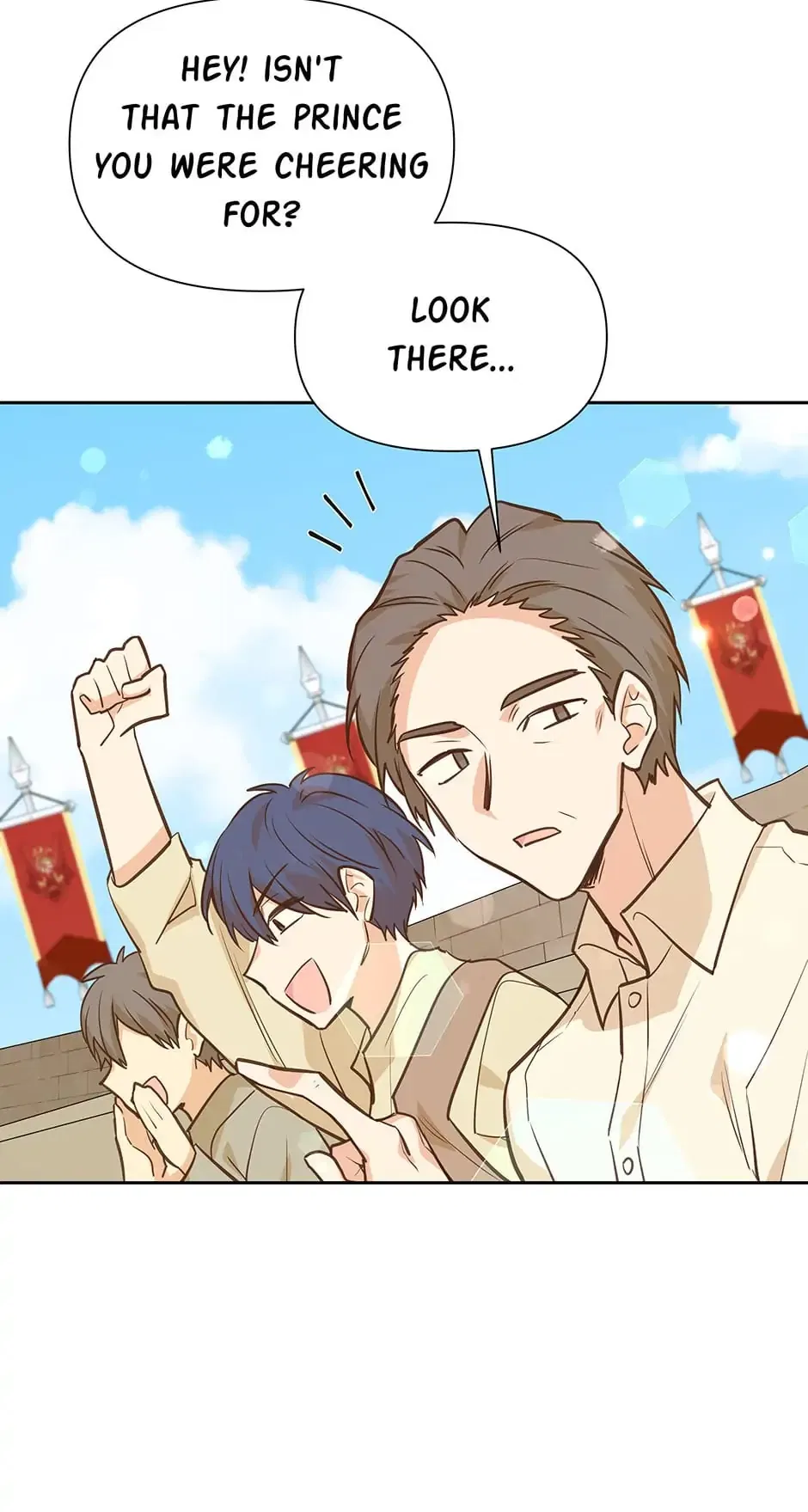 Side Characters Deserve Love Too Chapter 45 – Page 88