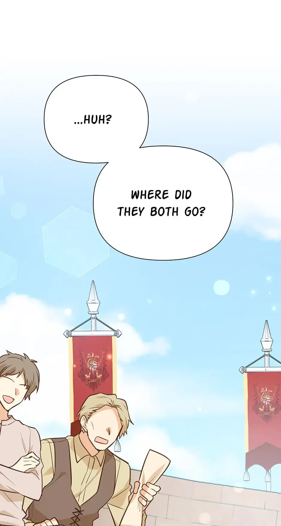 Side Characters Deserve Love Too Chapter 45 – Page 89