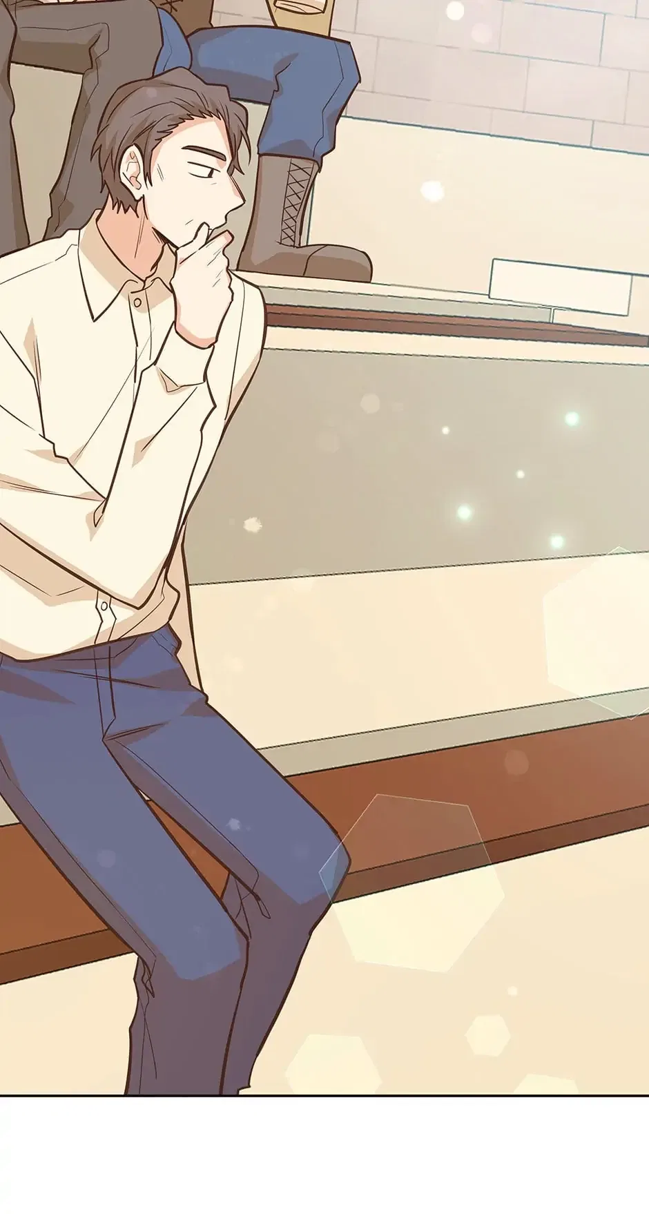 Side Characters Deserve Love Too Chapter 45 – Page 90