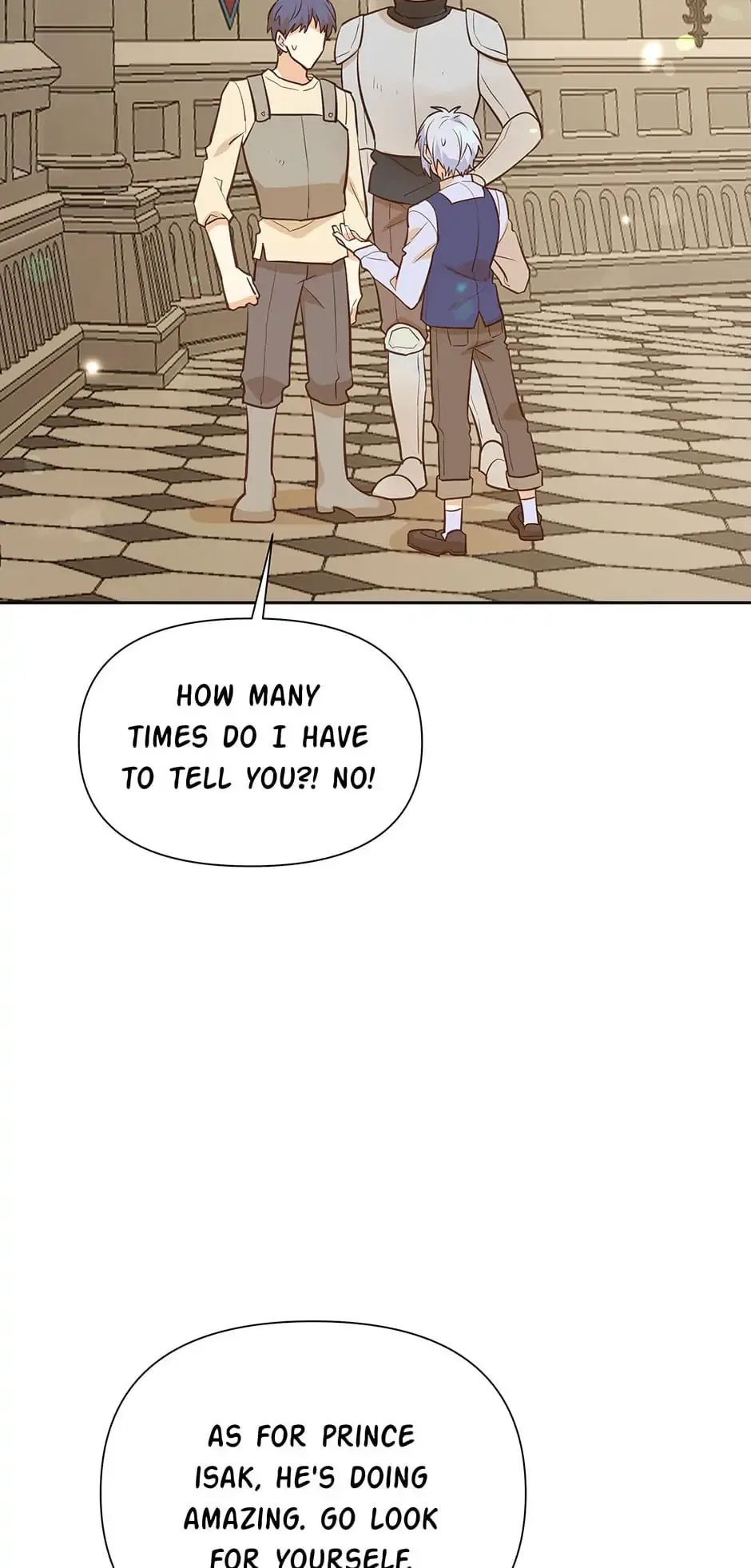 Side Characters Deserve Love Too Chapter 45 – Page 92