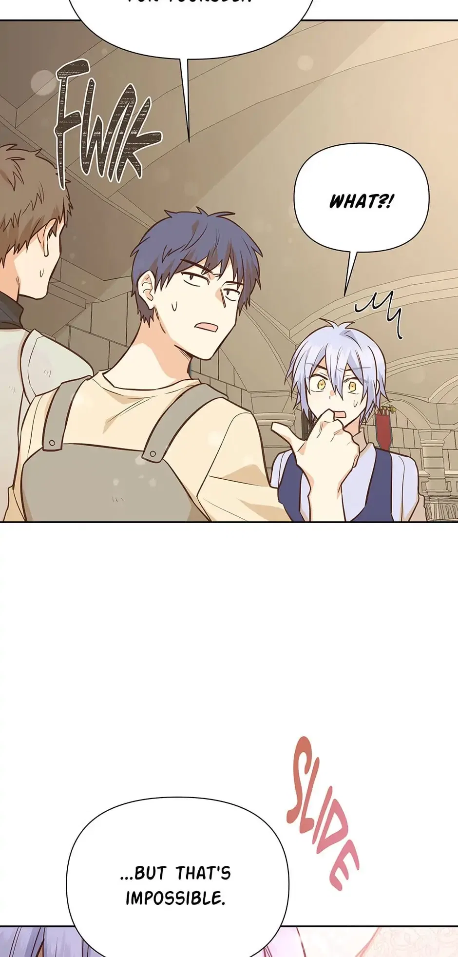 Side Characters Deserve Love Too Chapter 45 – Page 93
