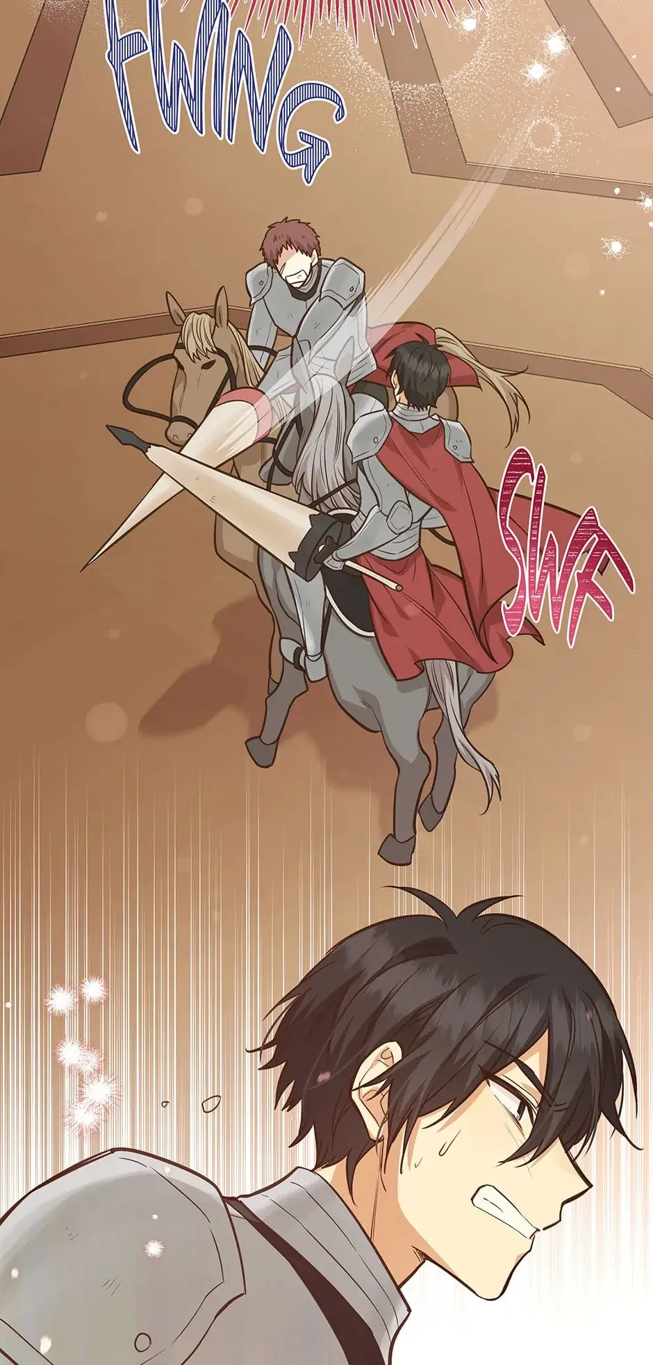 Side Characters Deserve Love Too Chapter 45 – Page 95