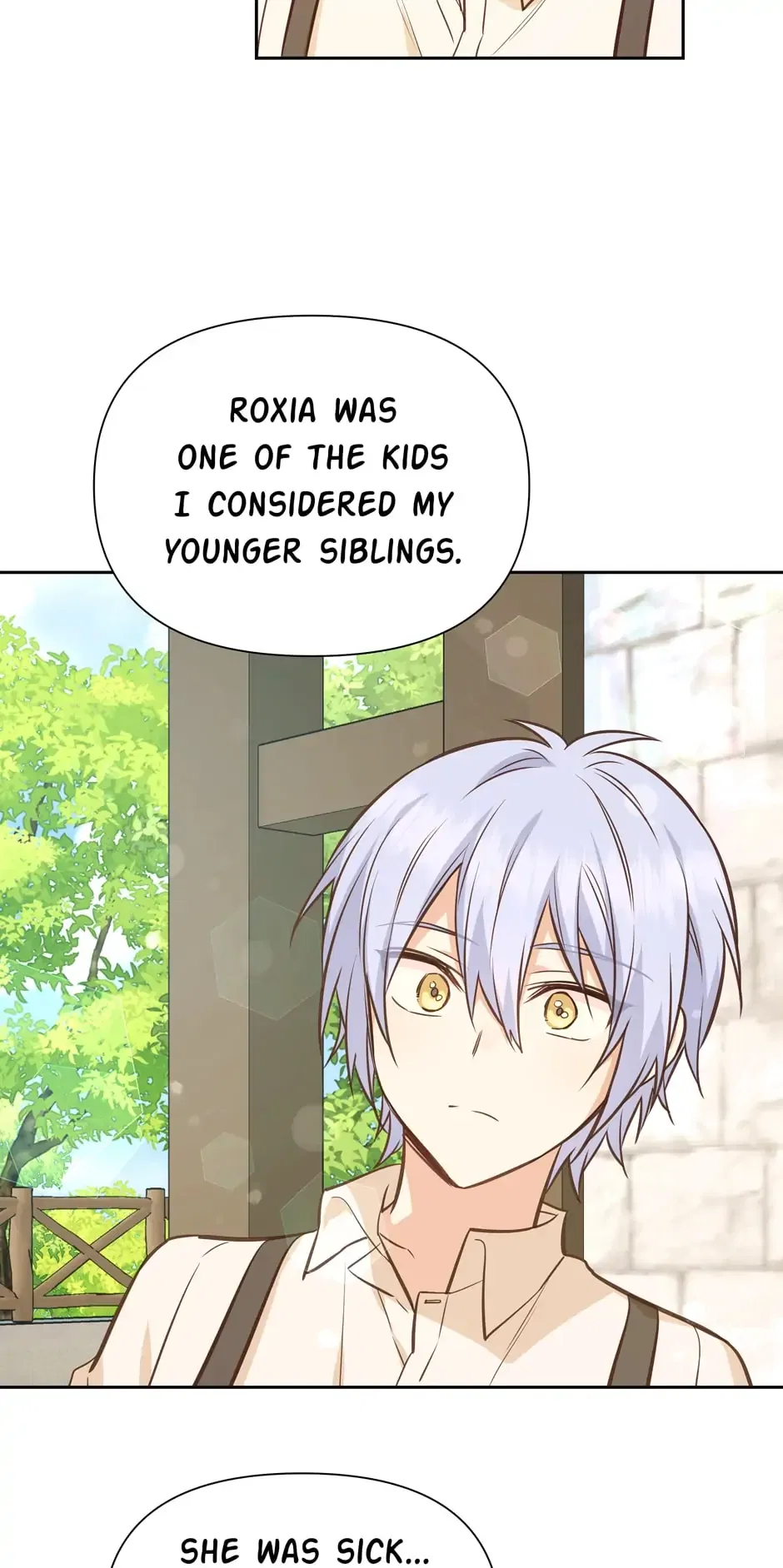 Side Characters Deserve Love Too Chapter 44 – Page 6
