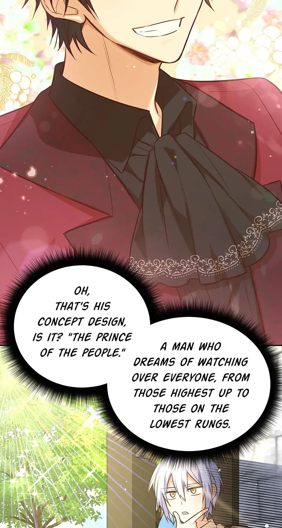 Side Characters Deserve Love Too Chapter 44 – Page 10