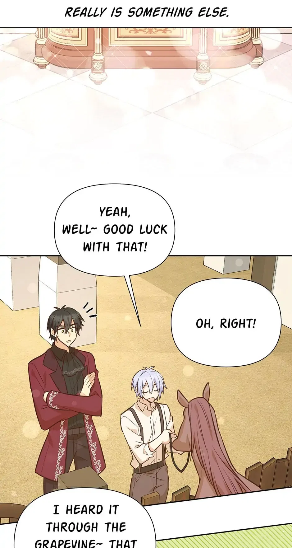 Side Characters Deserve Love Too Chapter 44 – Page 13