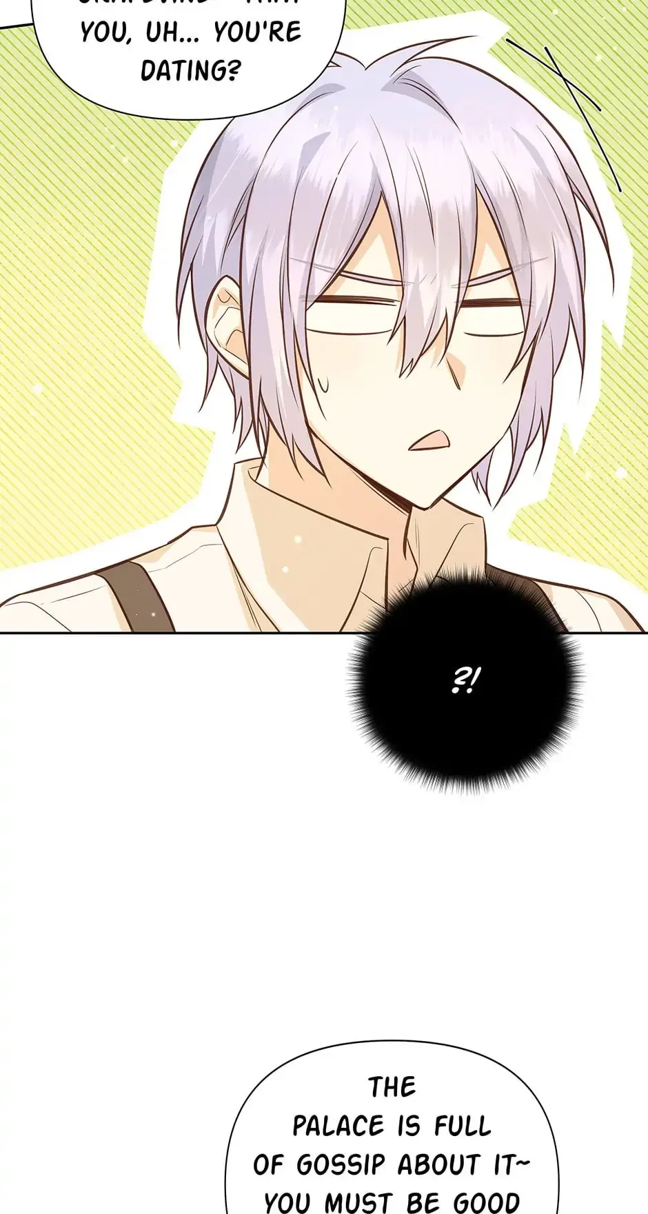 Side Characters Deserve Love Too Chapter 44 – Page 14