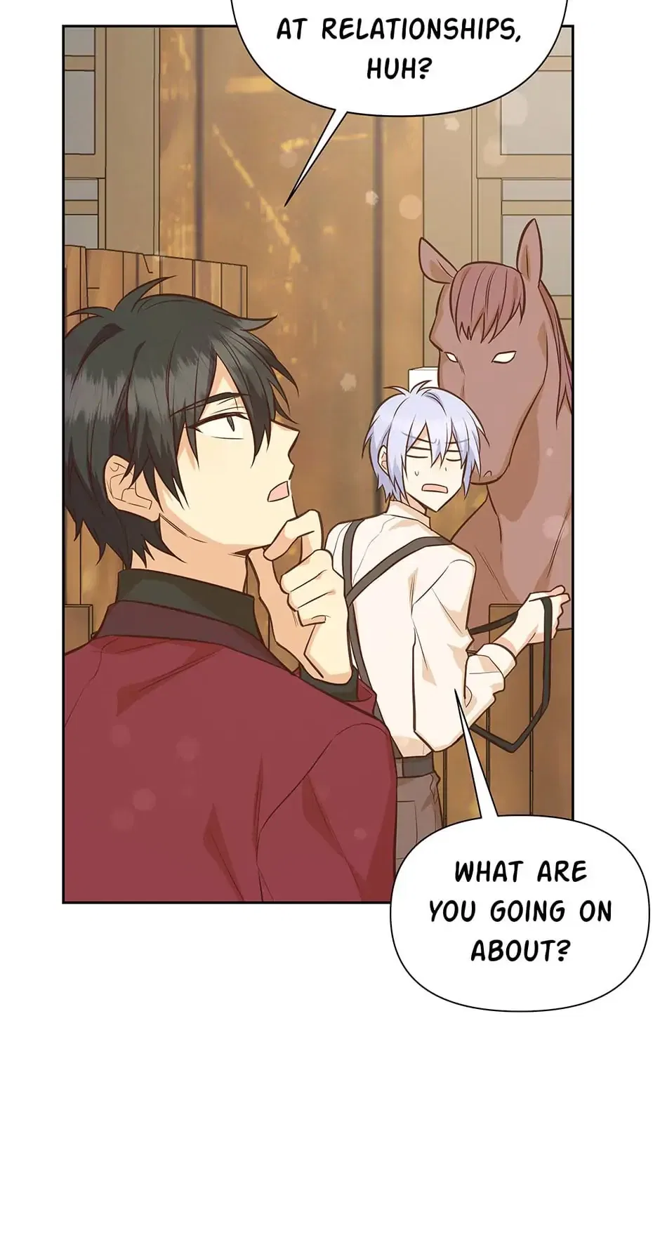 Side Characters Deserve Love Too Chapter 44 – Page 15