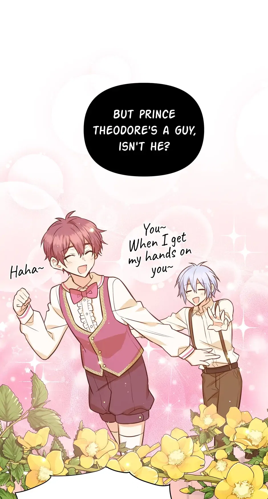 Side Characters Deserve Love Too Chapter 44 – Page 16