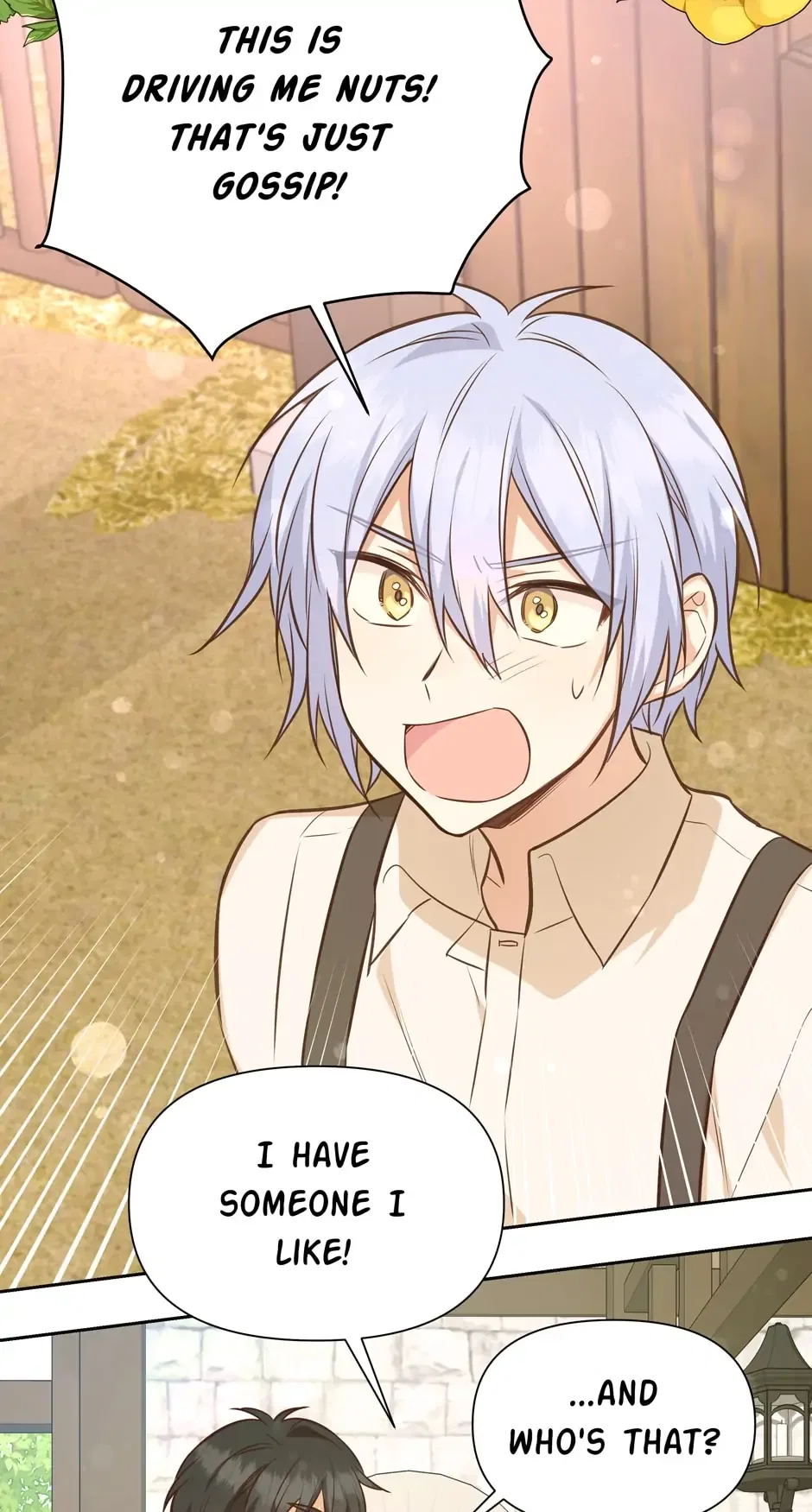 Side Characters Deserve Love Too Chapter 44 – Page 17