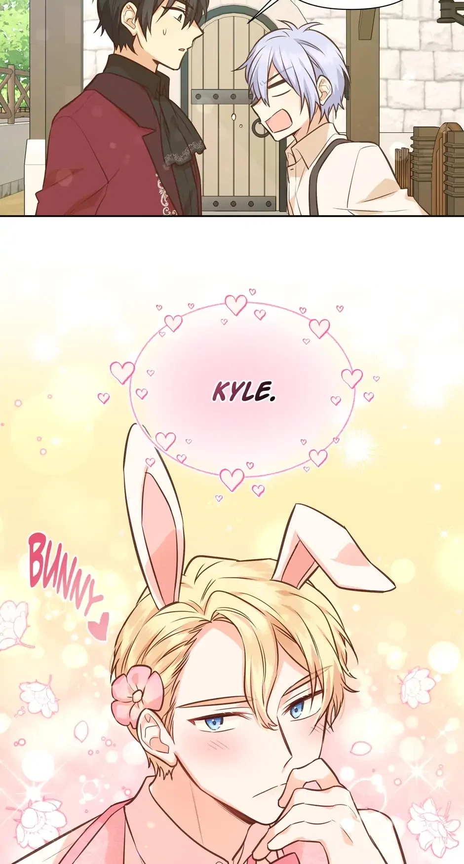Side Characters Deserve Love Too Chapter 44 – Page 18