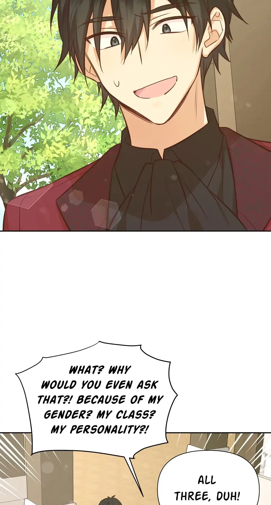 Side Characters Deserve Love Too Chapter 44 – Page 20