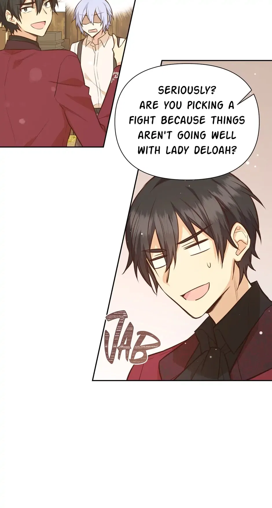 Side Characters Deserve Love Too Chapter 44 – Page 22