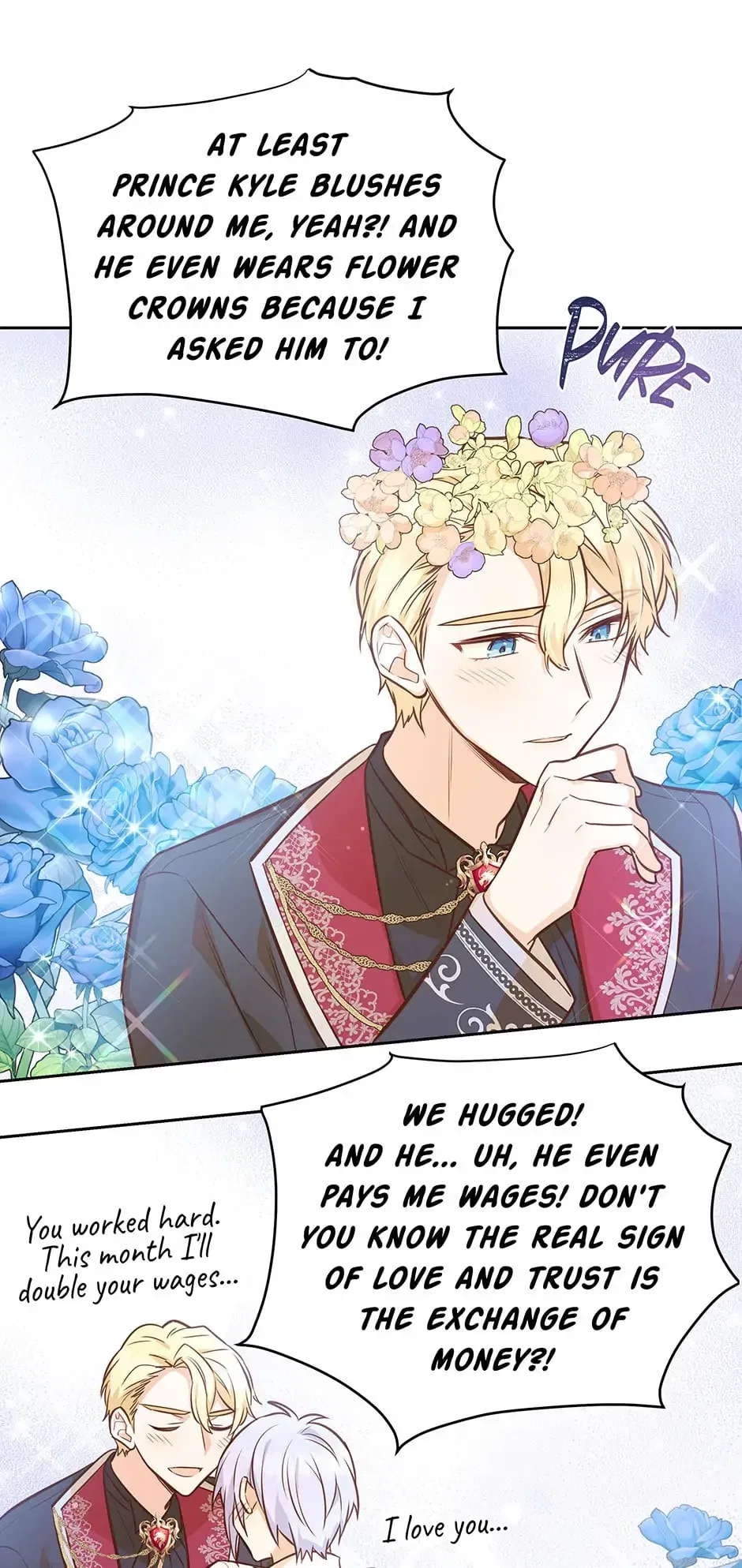 Side Characters Deserve Love Too Chapter 44 – Page 23