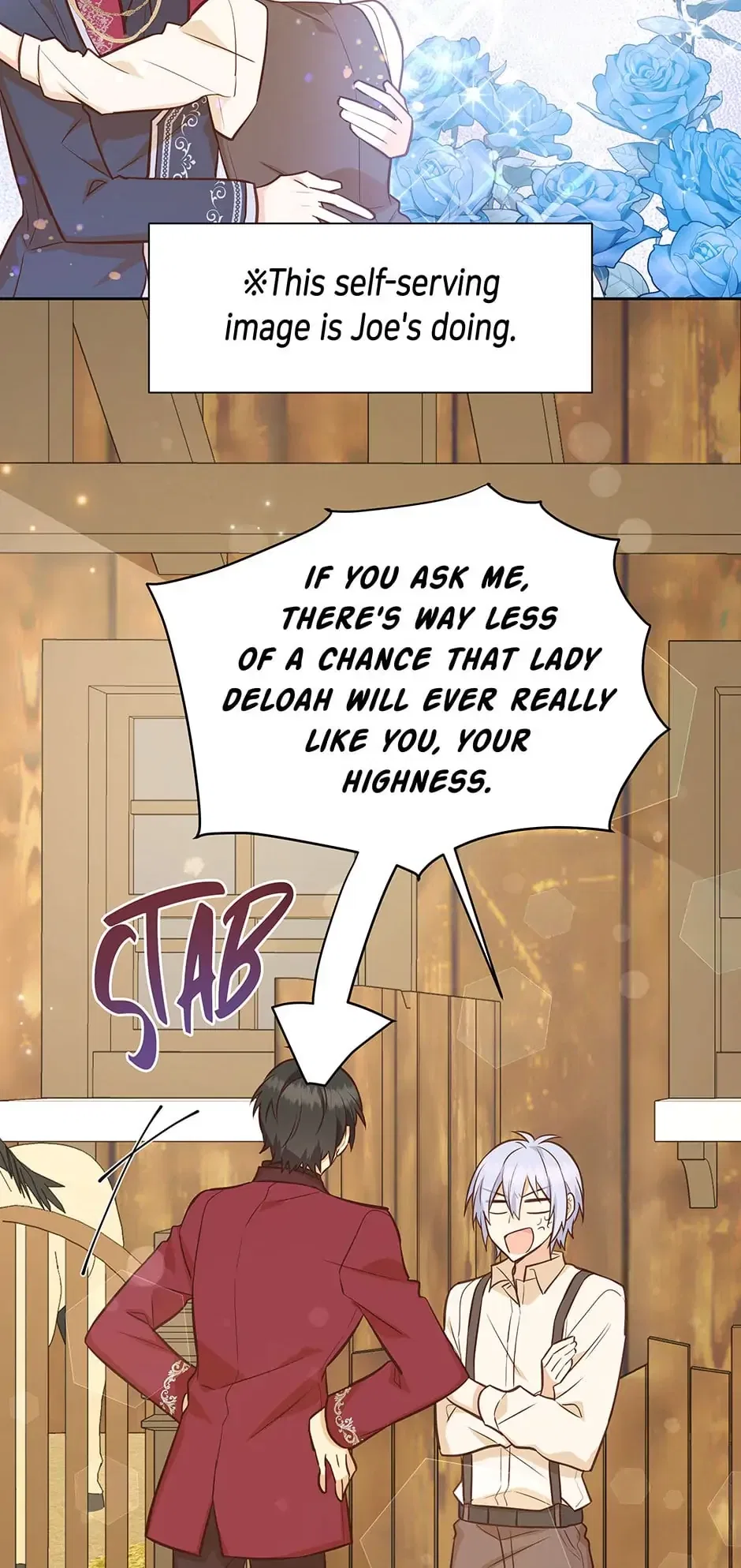 Side Characters Deserve Love Too Chapter 44 – Page 24