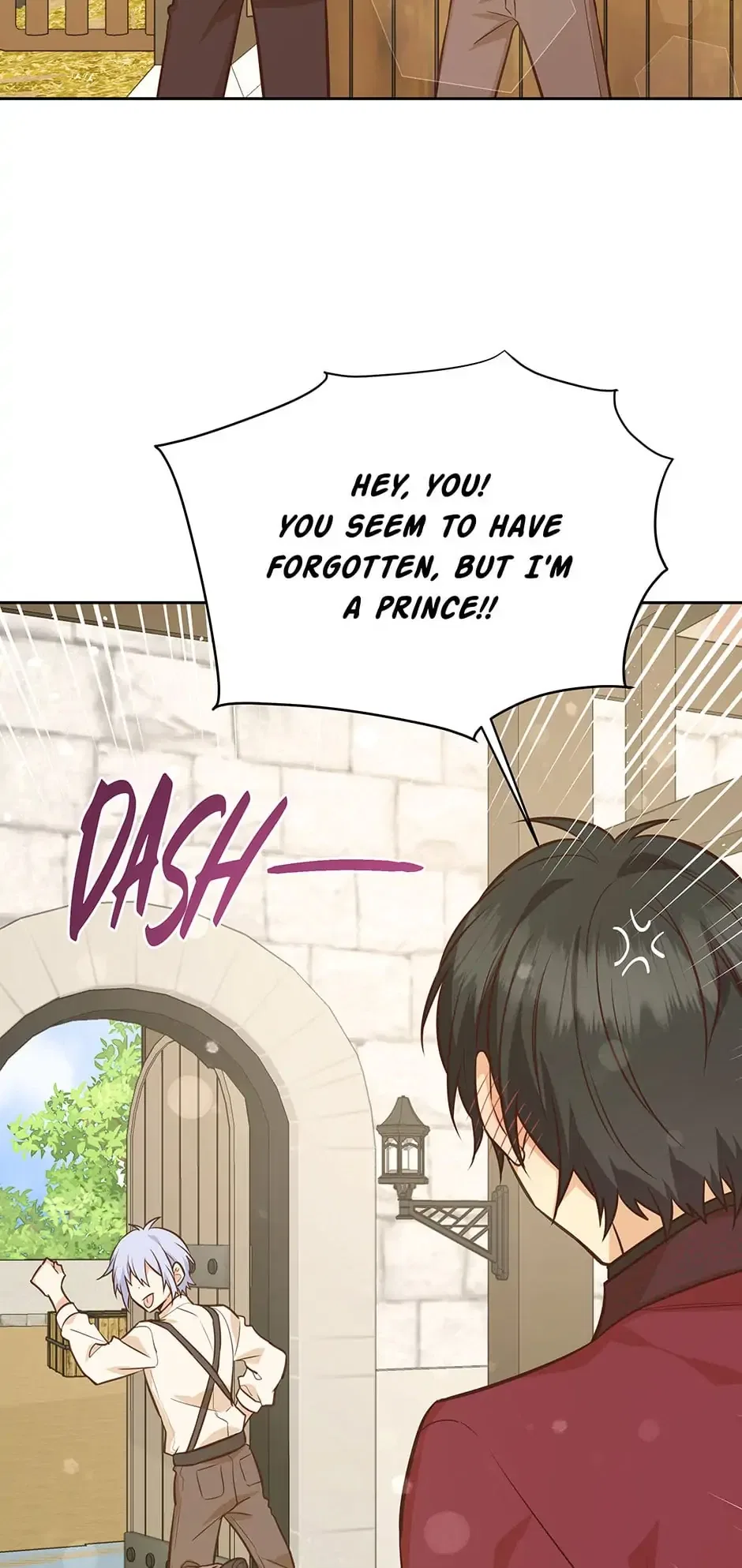 Side Characters Deserve Love Too Chapter 44 – Page 25