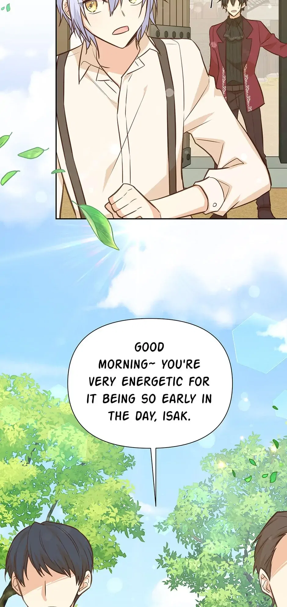 Side Characters Deserve Love Too Chapter 44 – Page 27