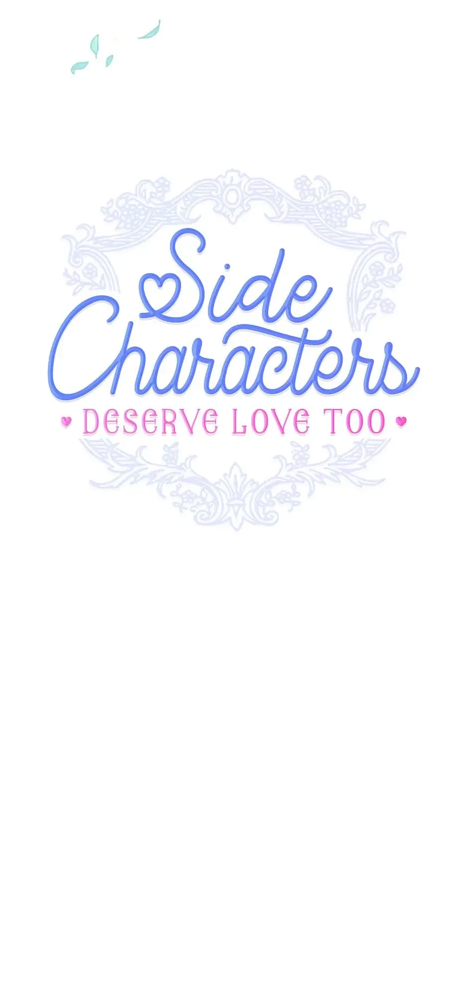 Side Characters Deserve Love Too Chapter 44 – Page 29