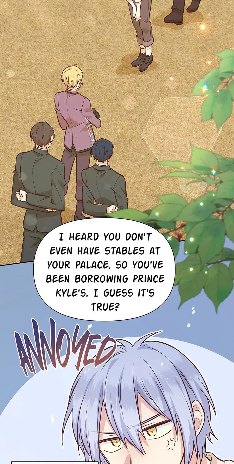 Side Characters Deserve Love Too Chapter 44 – Page 31