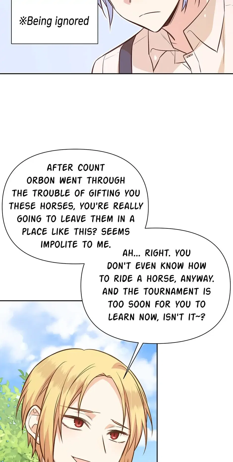 Side Characters Deserve Love Too Chapter 44 – Page 32