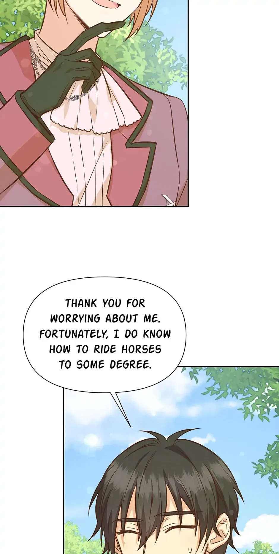 Side Characters Deserve Love Too Chapter 44 – Page 33