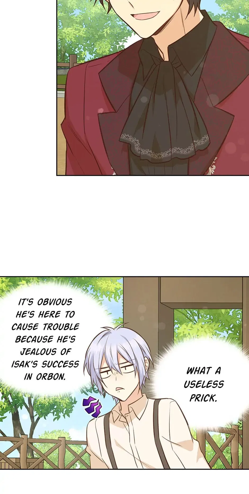Side Characters Deserve Love Too Chapter 44 – Page 34