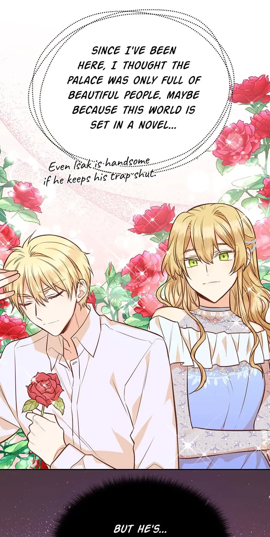 Side Characters Deserve Love Too Chapter 44 – Page 35