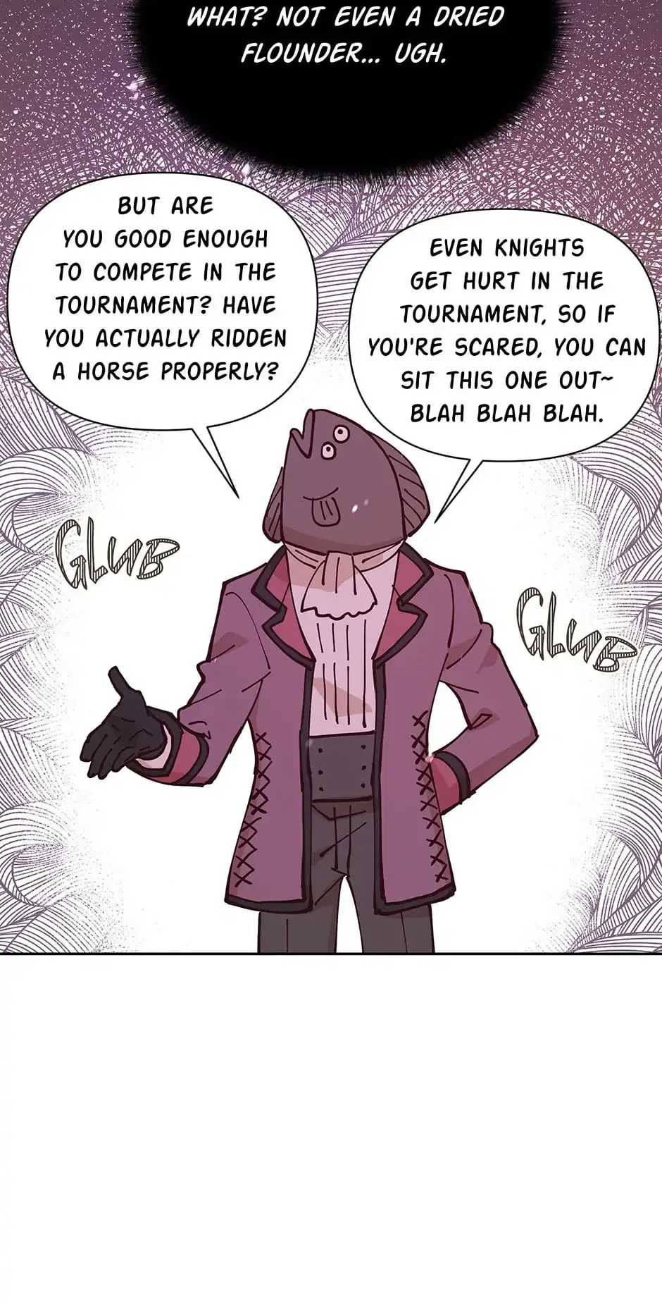 Side Characters Deserve Love Too Chapter 44 – Page 36