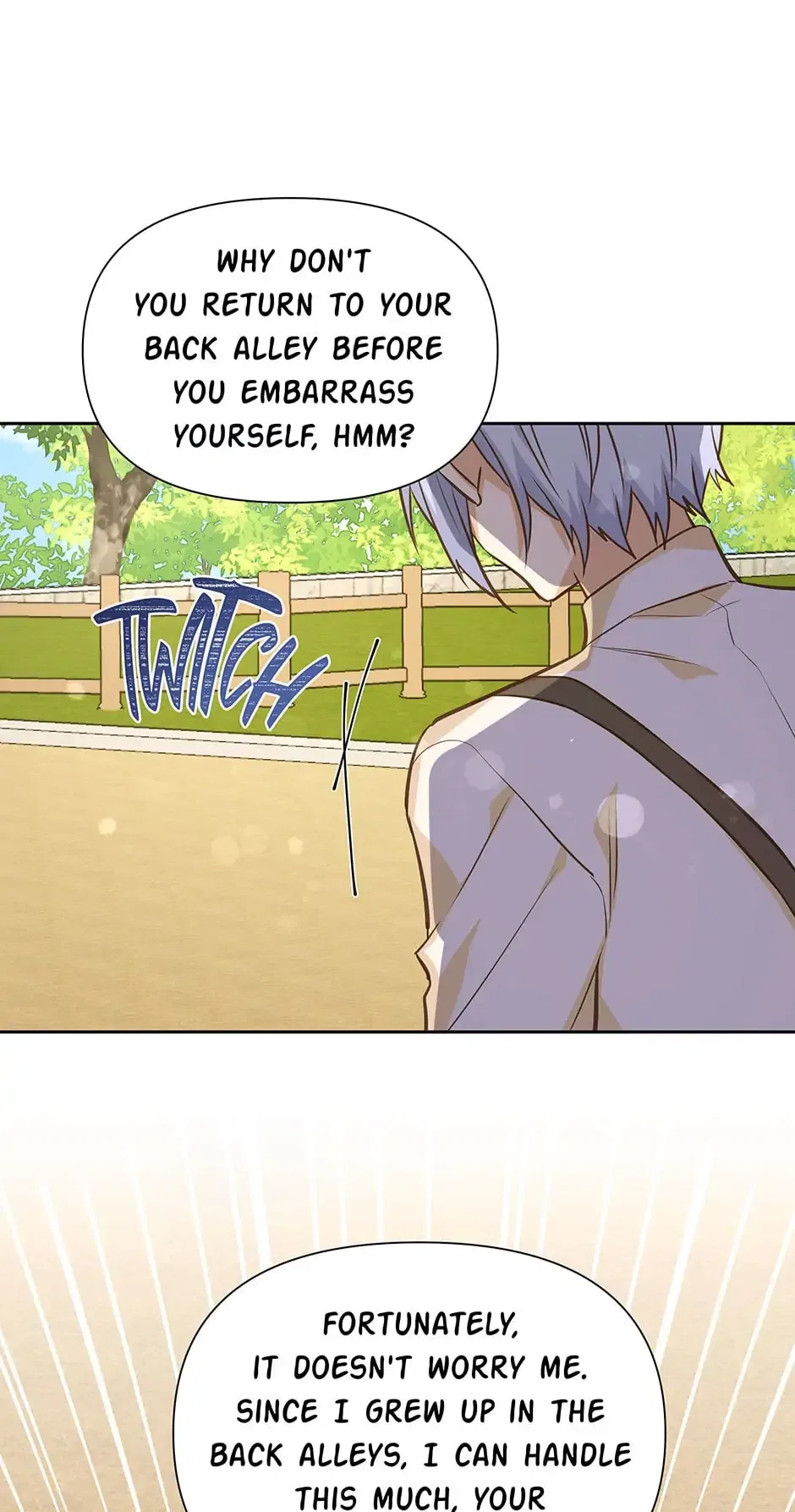 Side Characters Deserve Love Too Chapter 44 – Page 37