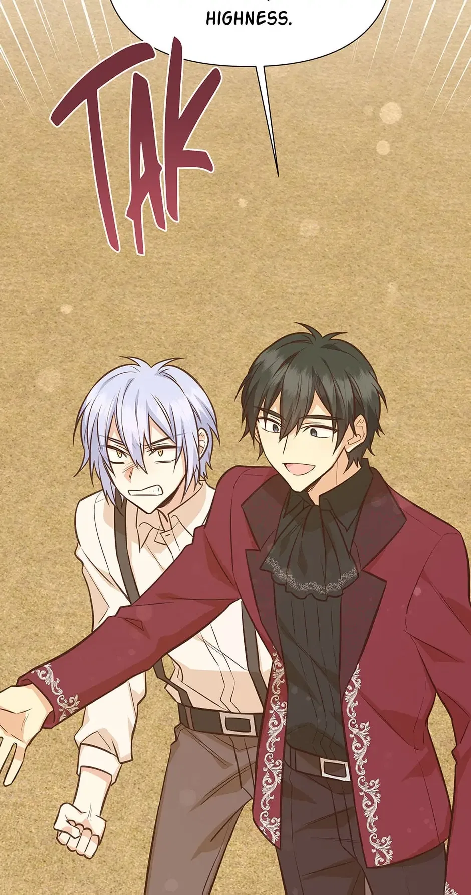 Side Characters Deserve Love Too Chapter 44 – Page 38