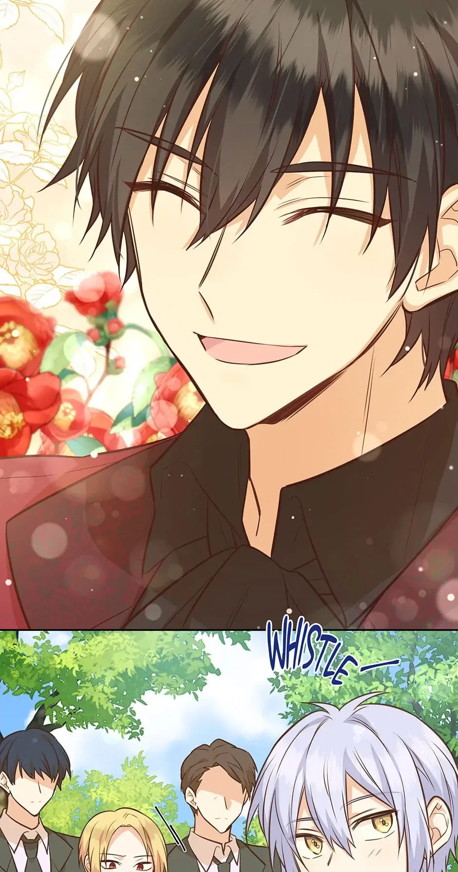 Side Characters Deserve Love Too Chapter 44 – Page 40