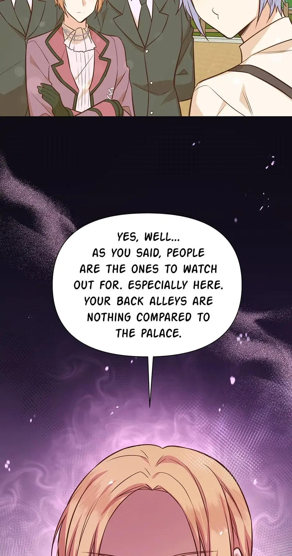 Side Characters Deserve Love Too Chapter 44 – Page 41