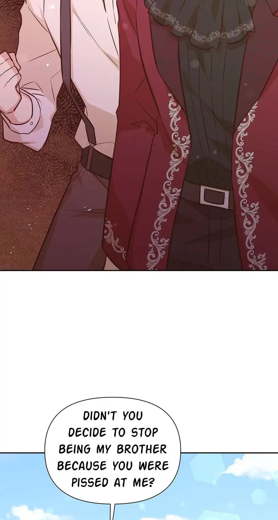 Side Characters Deserve Love Too Chapter 44 – Page 45