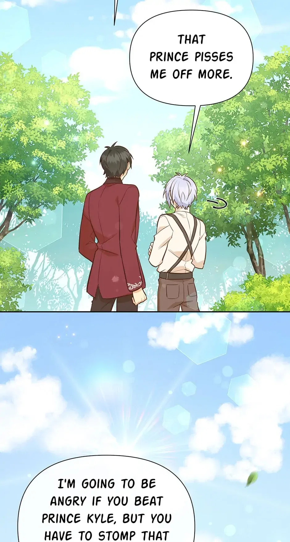 Side Characters Deserve Love Too Chapter 44 – Page 46