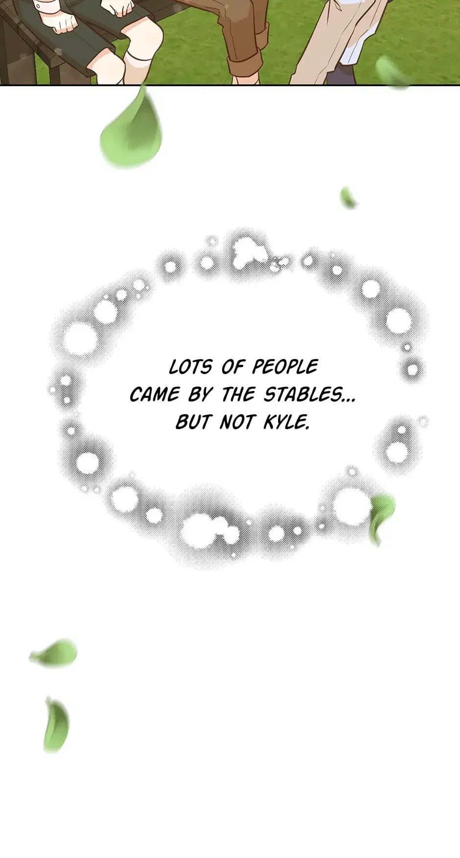 Side Characters Deserve Love Too Chapter 44 – Page 50