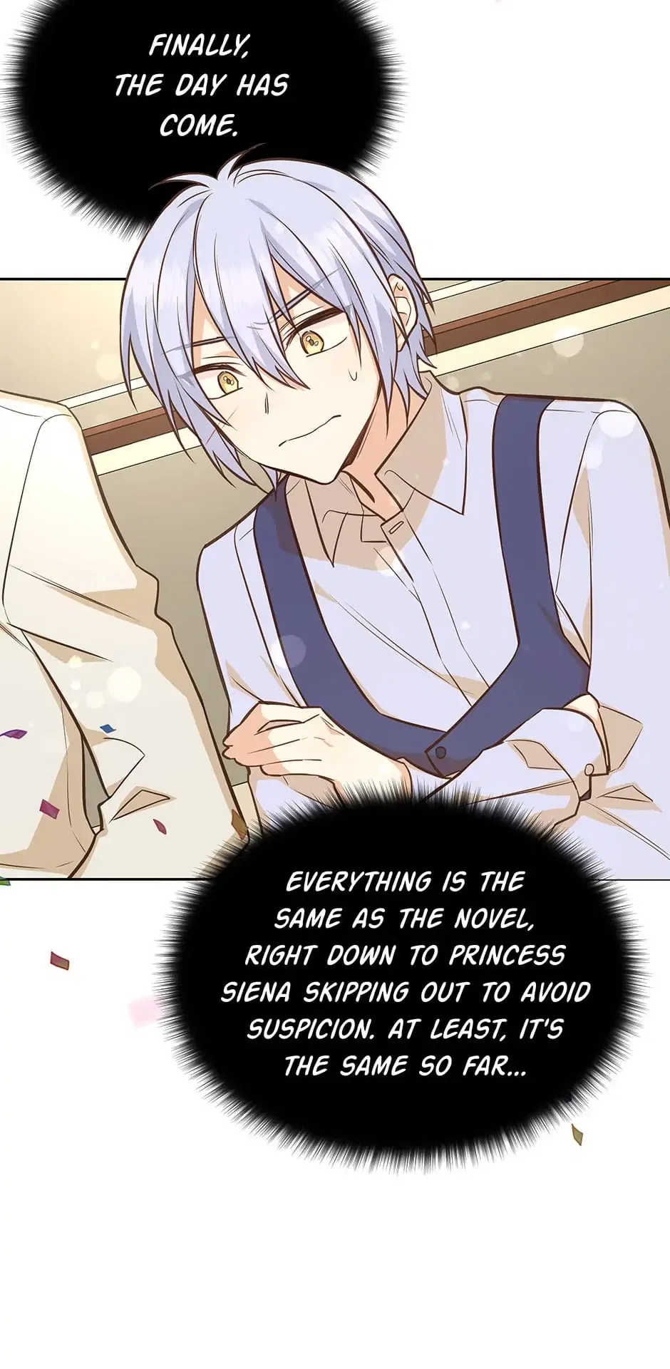 Side Characters Deserve Love Too Chapter 44 – Page 57