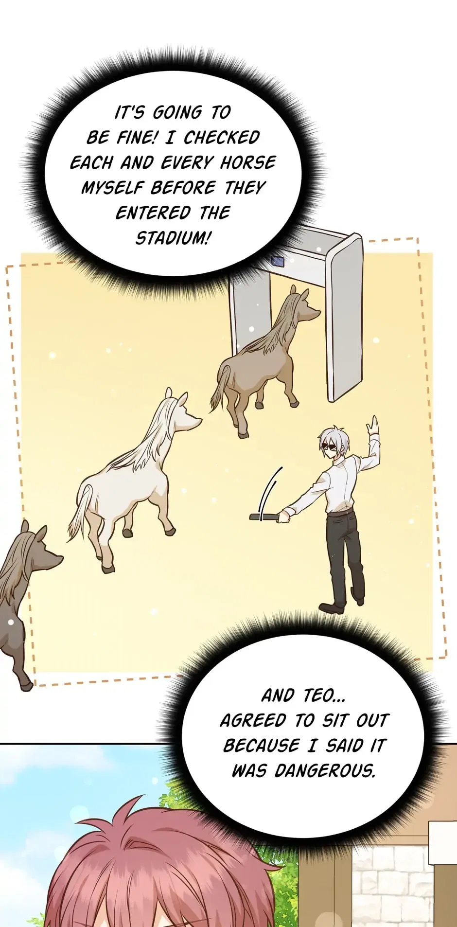 Side Characters Deserve Love Too Chapter 44 – Page 58