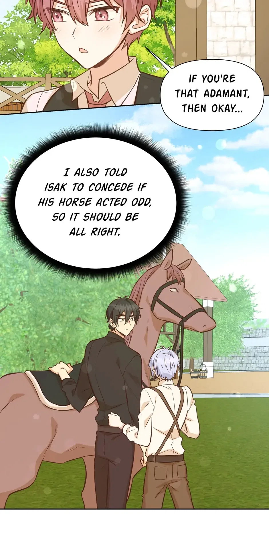 Side Characters Deserve Love Too Chapter 44 – Page 59