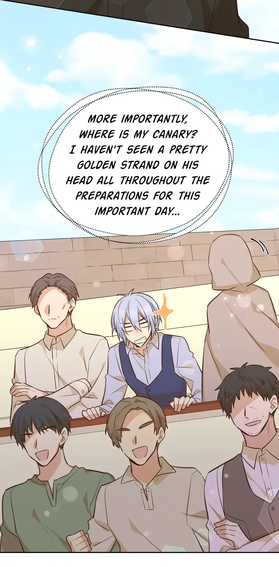 Side Characters Deserve Love Too Chapter 44 – Page 61