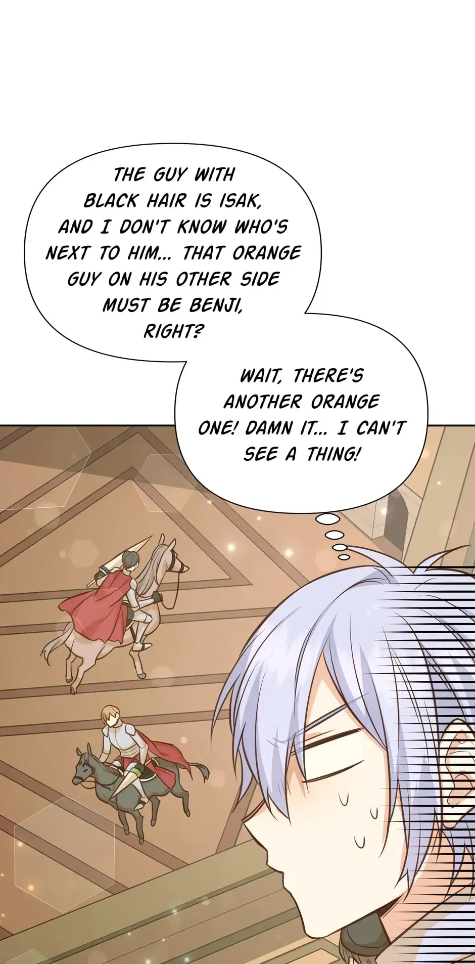 Side Characters Deserve Love Too Chapter 44 – Page 62