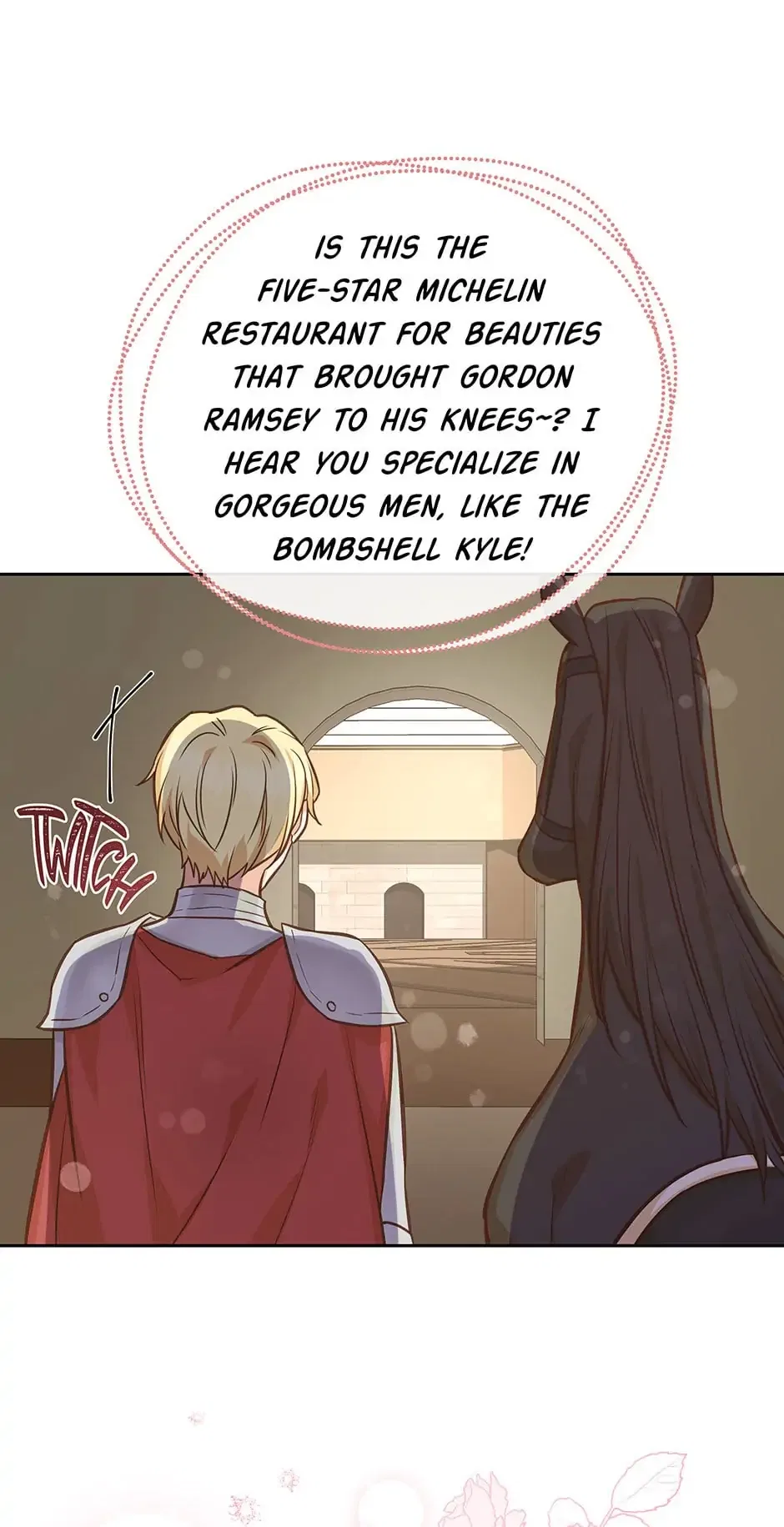 Side Characters Deserve Love Too Chapter 44 – Page 65