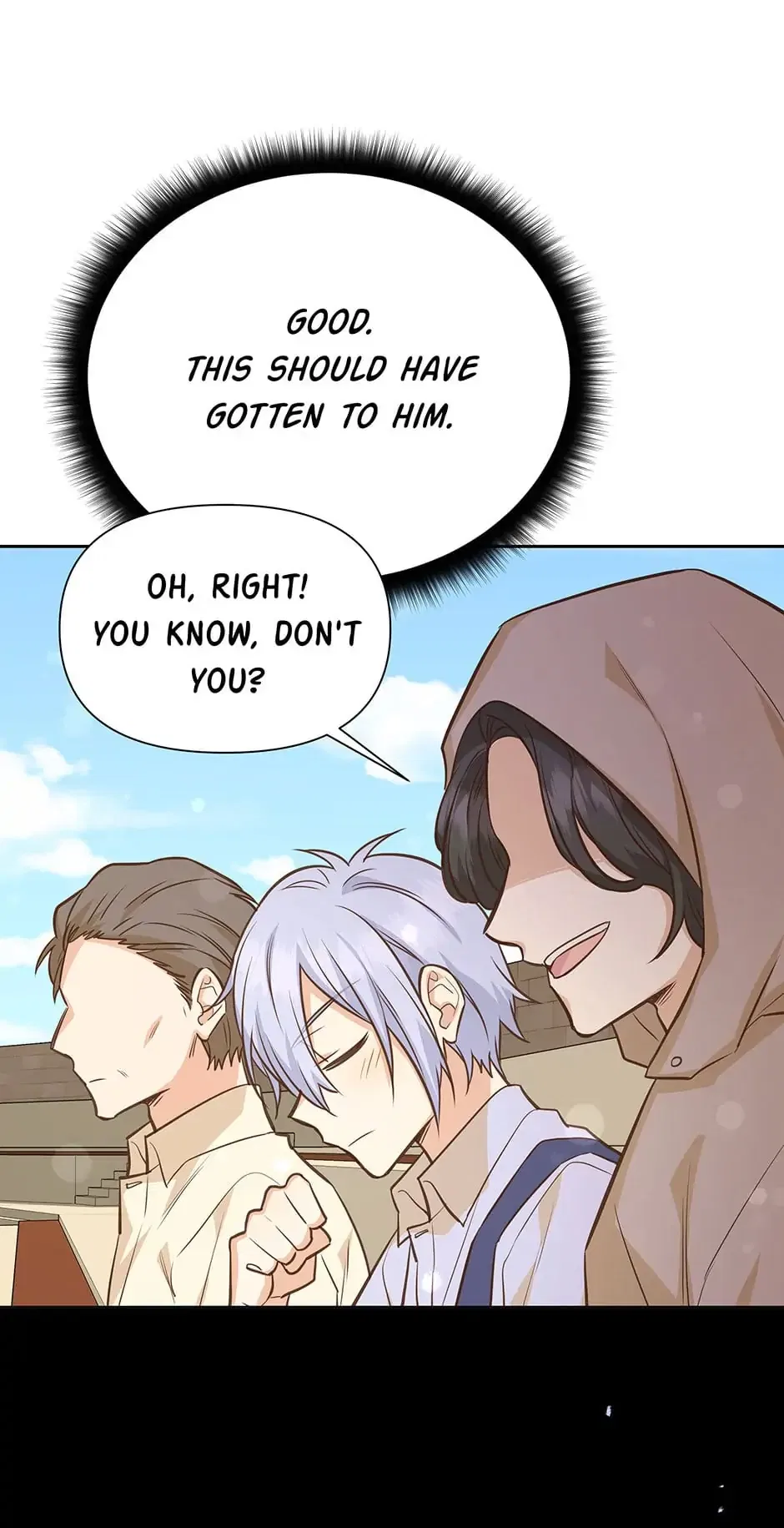 Side Characters Deserve Love Too Chapter 44 – Page 68