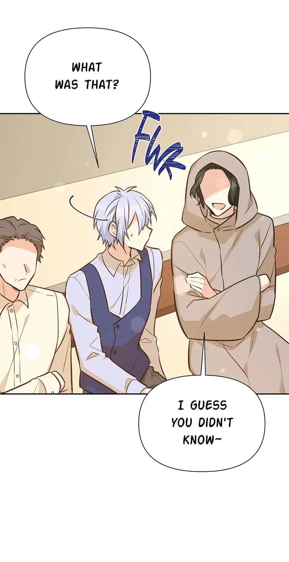 Side Characters Deserve Love Too Chapter 44 – Page 71