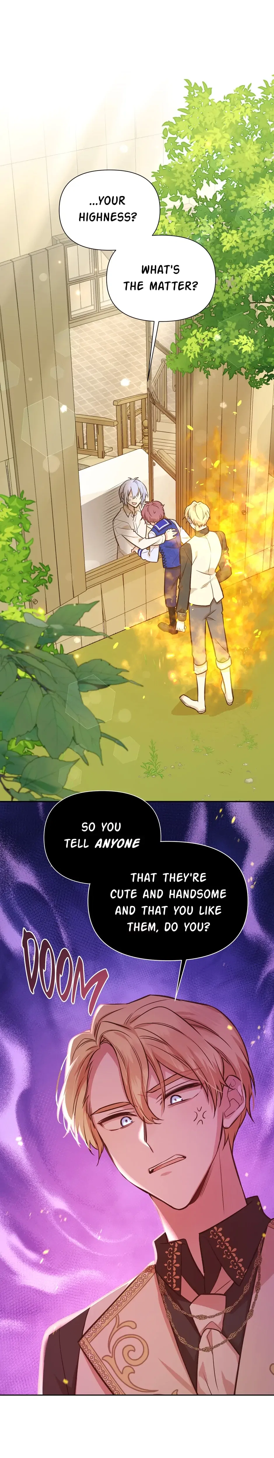 Side Characters Deserve Love Too Chapter 43 – Page 2
