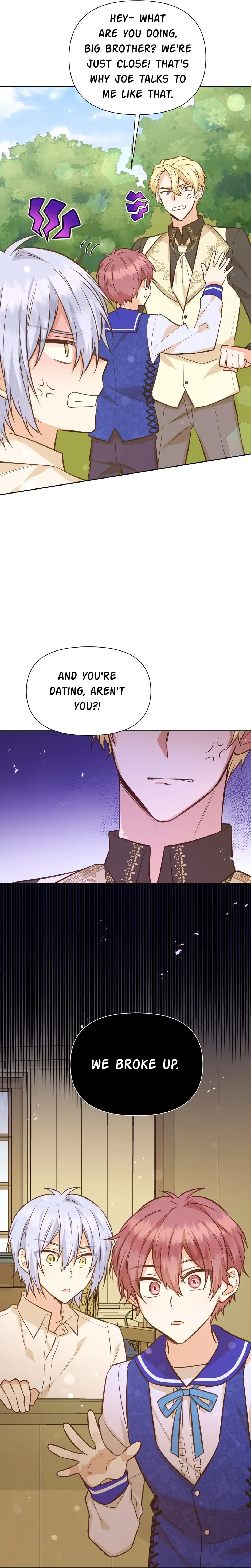 Side Characters Deserve Love Too Chapter 43 – Page 4