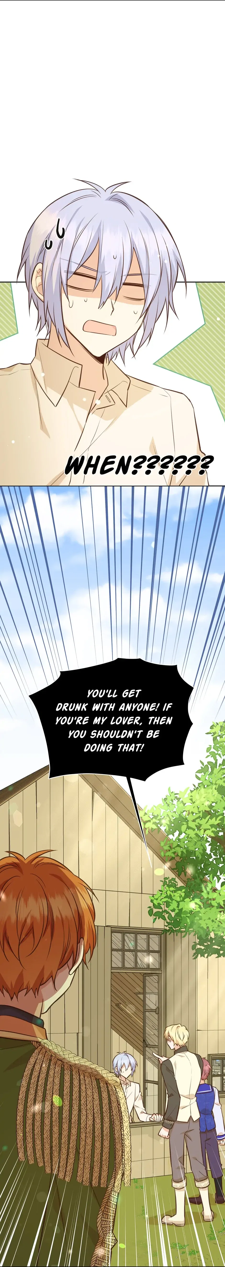 Side Characters Deserve Love Too Chapter 43 – Page 5