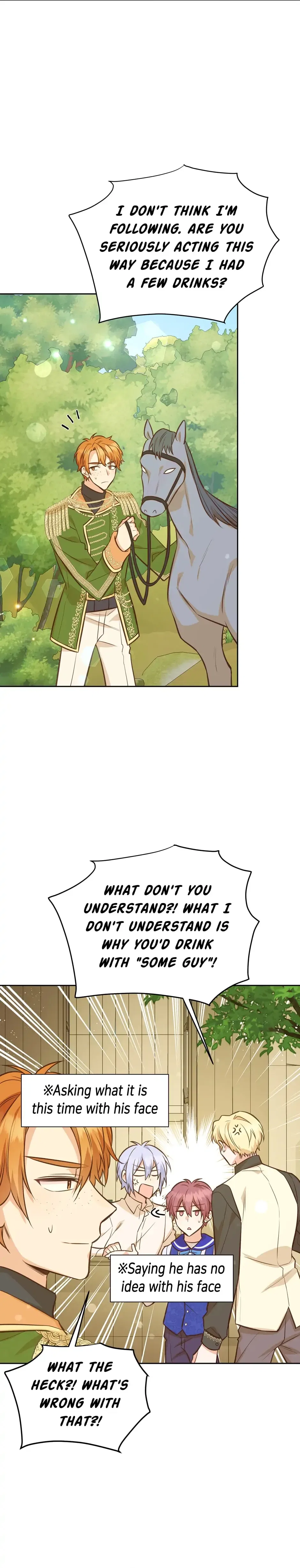 Side Characters Deserve Love Too Chapter 43 – Page 6