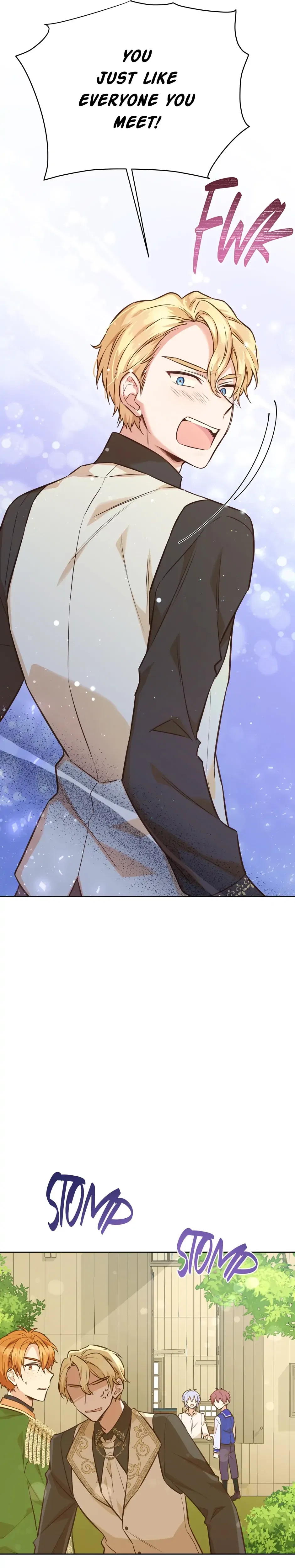 Side Characters Deserve Love Too Chapter 43 – Page 7