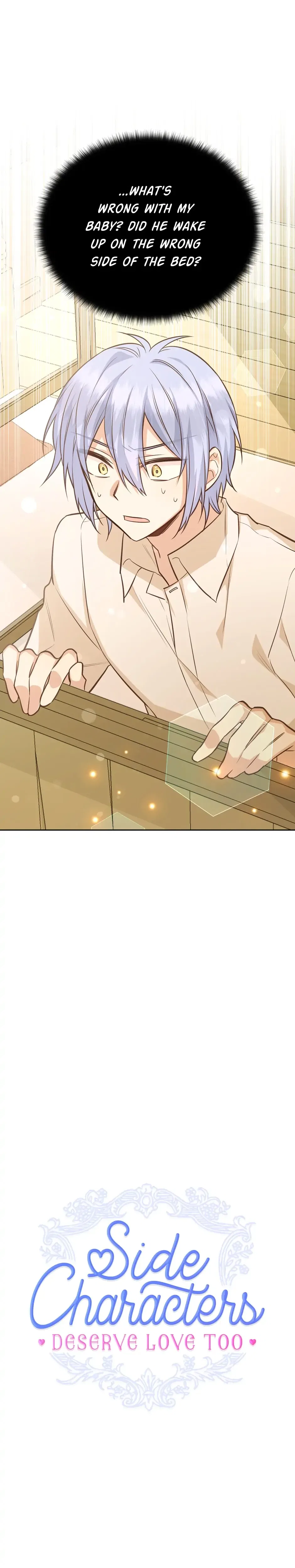 Side Characters Deserve Love Too Chapter 43 – Page 8
