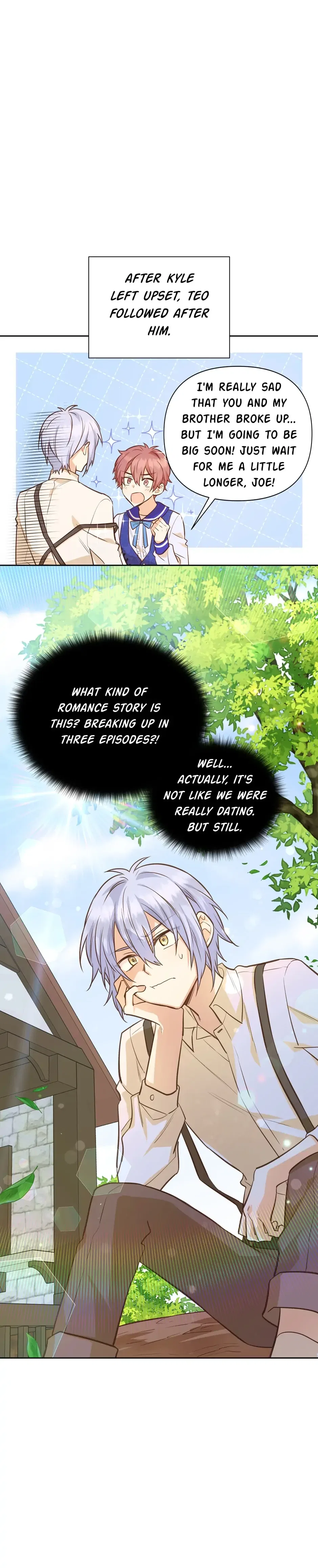 Side Characters Deserve Love Too Chapter 43 – Page 9