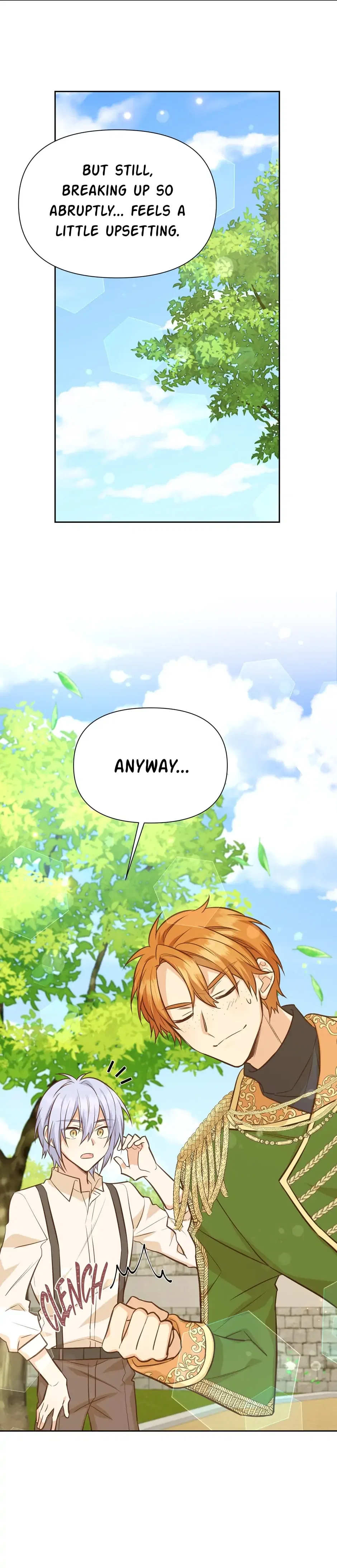 Side Characters Deserve Love Too Chapter 43 – Page 13